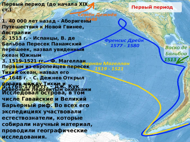 Первый европеец пересекший панамский перешеек