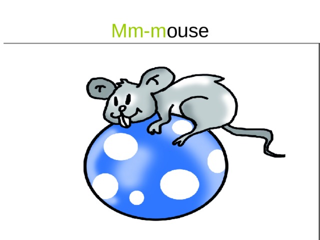 Mm-m ouse 