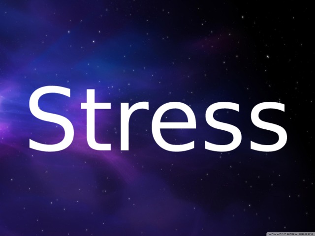 Stress 