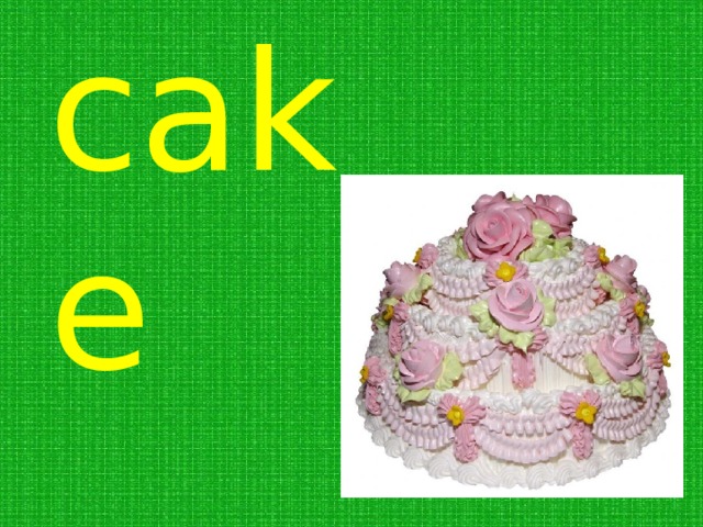 cake 