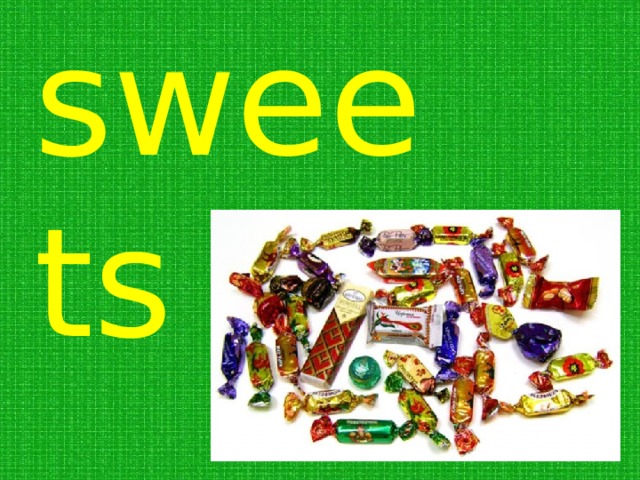 sweets 