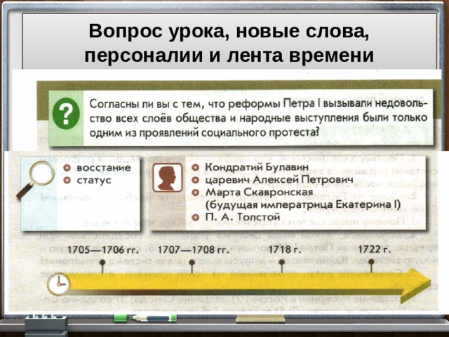 Общество и государство тяготы реформ 8 класс презентация