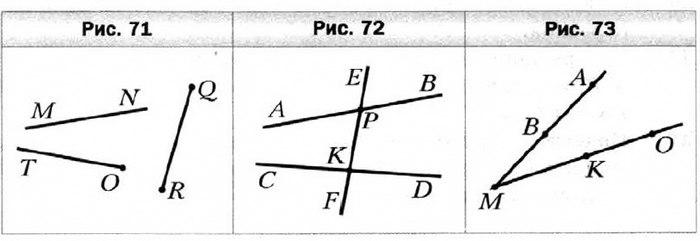 Пересекаются ли изображенная. Пересекаются ли изображенные на рисунке прямые. Пересекаются ли изображенные на рисунке 4. Пересекаются ли изображенные на рисунке 4 прямая MN И отрезок ar. Самостоятельная по геометрии 7 класс Луч угол измерение углов.