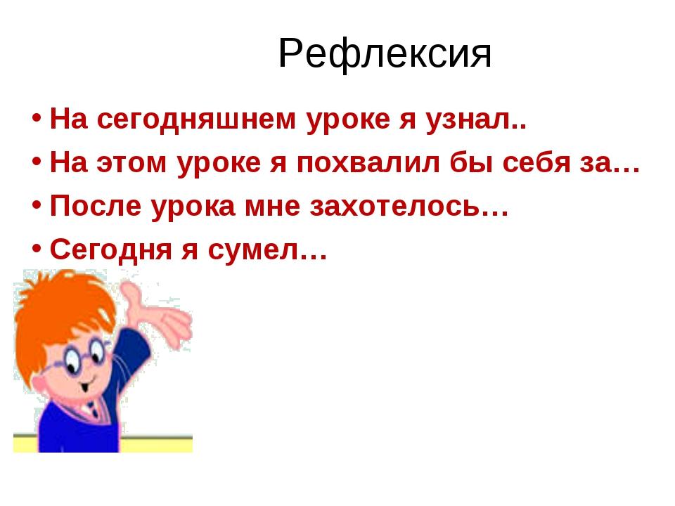 Сегодня на уроке. Рефлексия презентация. Рефлексия картинки. Организация рефлексии на уроках. Рефлексия сегодня на уроке я узнал.