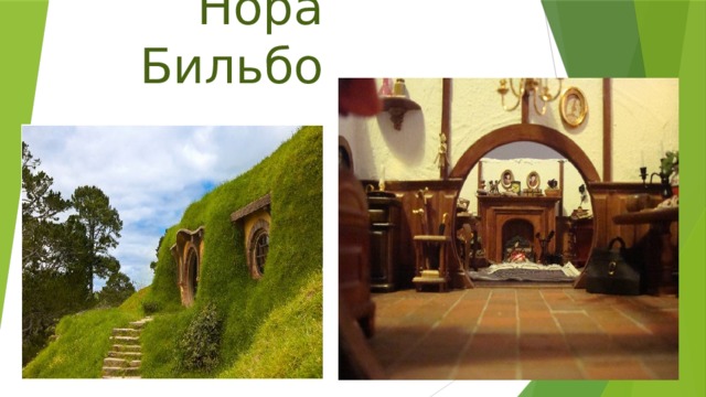 Нора Бильбо 
