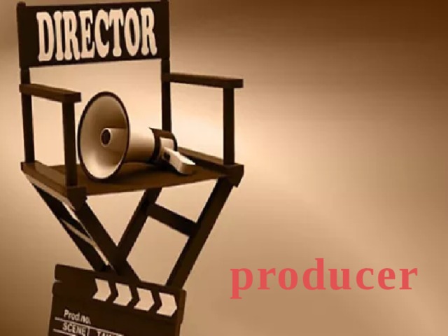 producer 