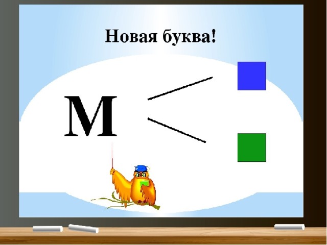 Презентация звук мь