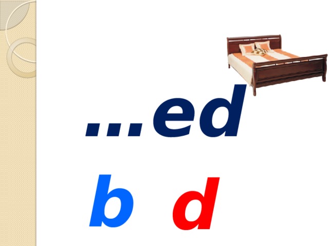 … ed b d 