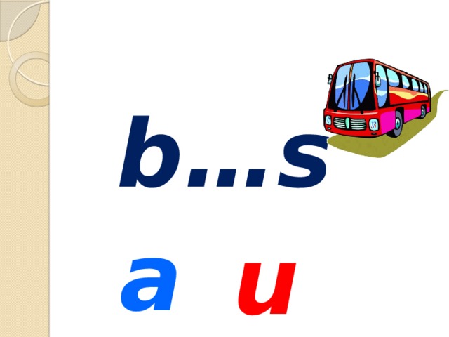 b…s a u 