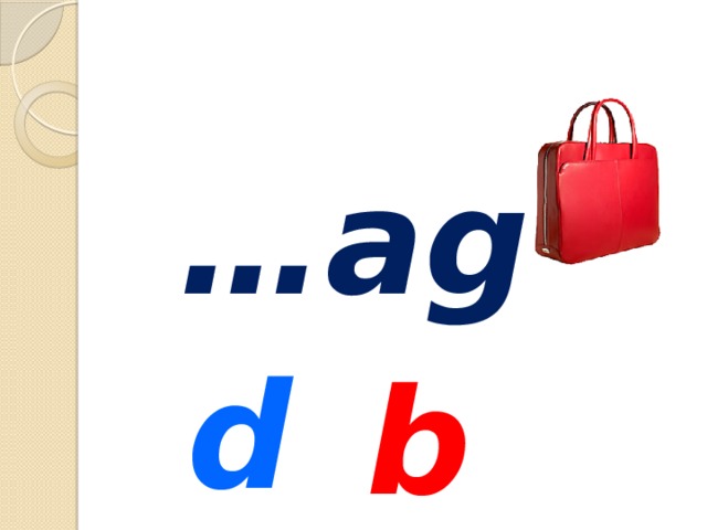 … ag d b 