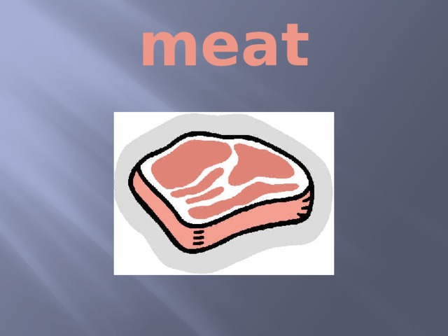 meat 