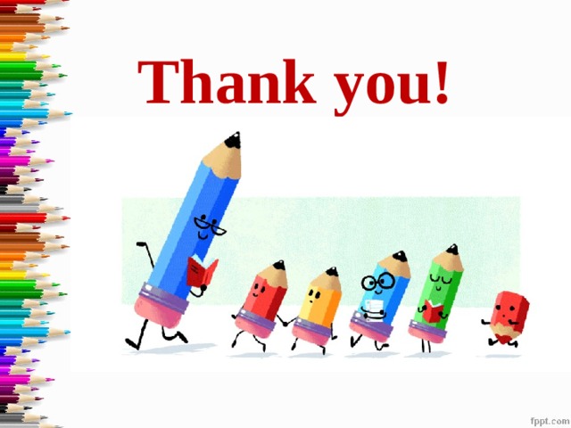 Thank you! 