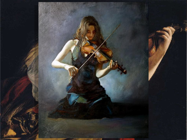 Тот, кто любит и чувствует настоящее искусство, помимо таланта и вдохновения замечает и ценит руки виртуоза-скрипача. 