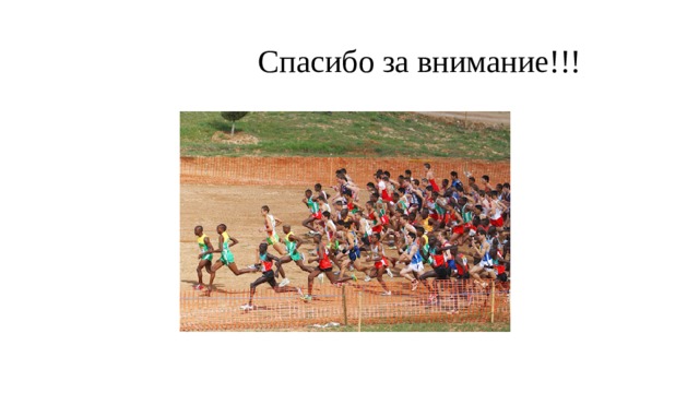  Спасибо за внимание!!! 