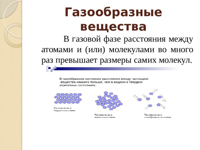 Газообразное состояние вещества. Амины картинки в газообразном состоянии для презентации.