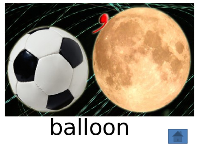 Riddle me this 100 balloon 