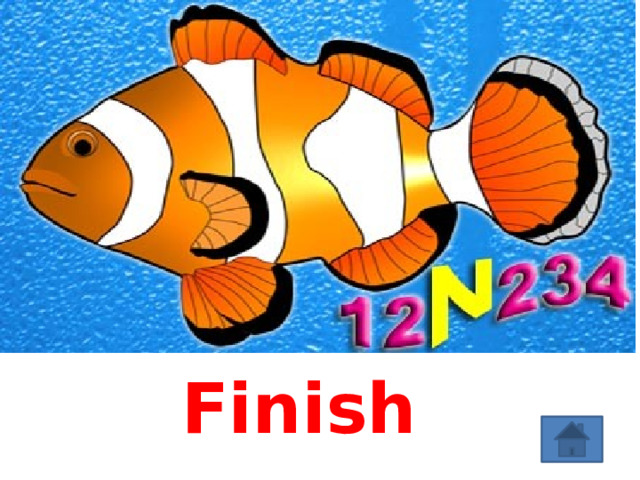 Riddle me this 400  Finish 