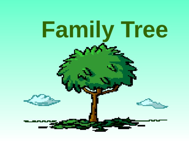 Family Tree  