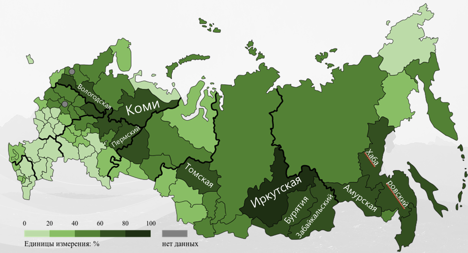 Площадь территории картинка