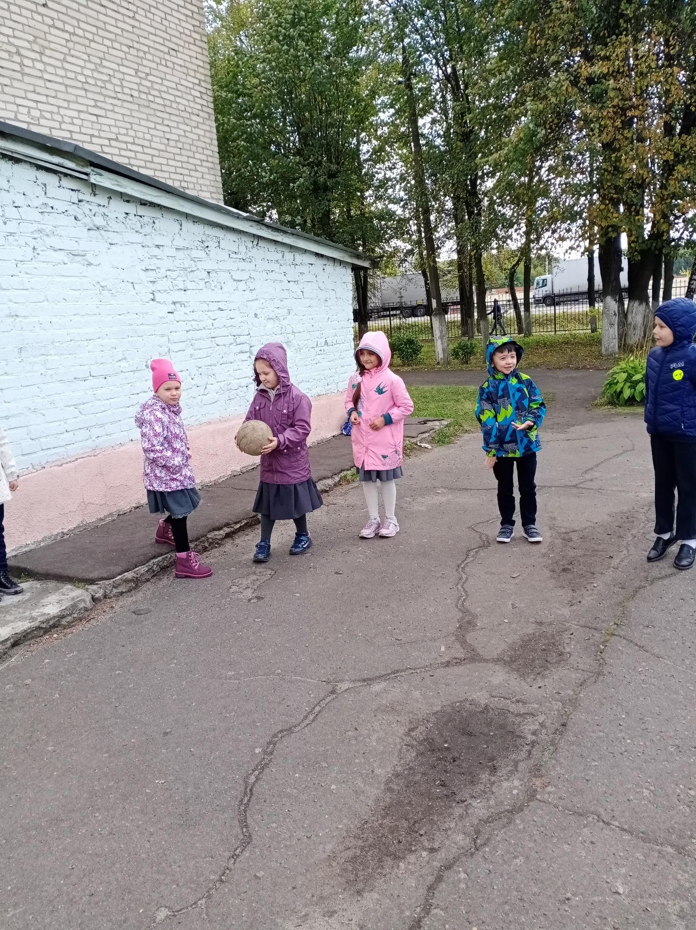 Здоровьесберегающие технологии в ГПД