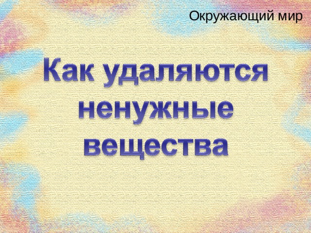 Что такое выделительная система человека 4 класс. Смотреть фото Что такое выделительная система человека 4 класс. Смотреть картинку Что такое выделительная система человека 4 класс. Картинка про Что такое выделительная система человека 4 класс. Фото Что такое выделительная система человека 4 класс