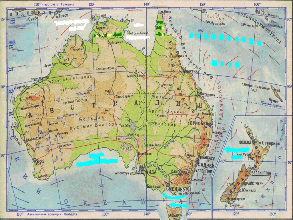 Австралия на карте физическая карта. Физическая карта Австралии. Материк Австралия на карте. Физическая карт Австралии.