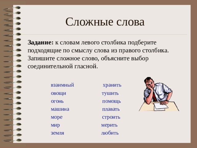 Пояснил выбор