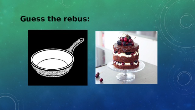 Guess the rebus: 