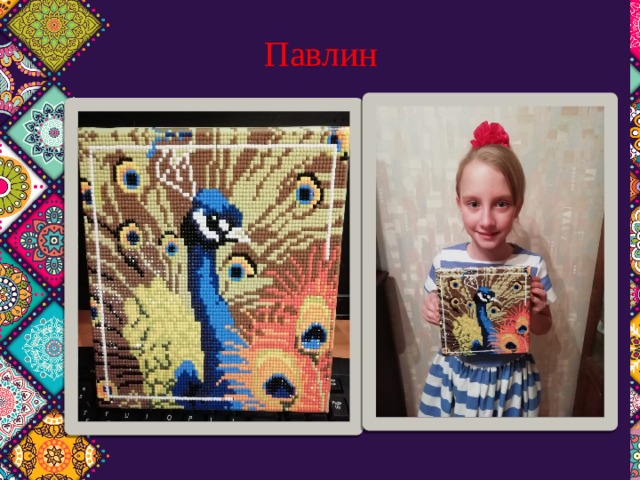 Павлин 