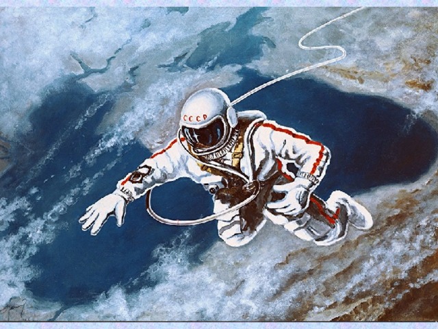 Старт космического «челнока» «Шатл», 2001 г. 