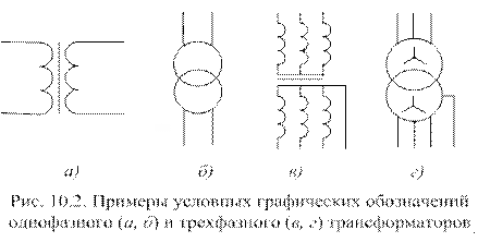 Определите напряжение в сети в которую можно включить однофазный трансформатор