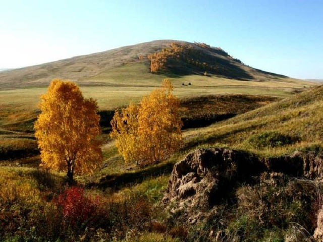 Презентация заповедники хакасии