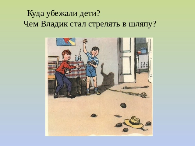 Живая шляпа план