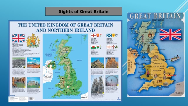 Sights of great britain презентация