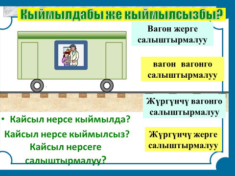 Относительно каких тел яблоко лежащее на столе вагона движущегося поезда перемещается