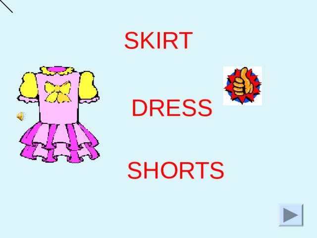 SKIRT DRESS SHORTS  