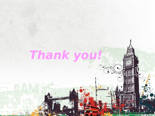 Thank you! 