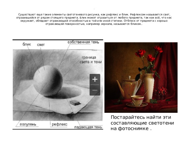 Проект по теме фотография искусство светописи