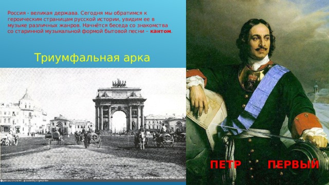 Как подготовить презентацию на тему россия великая держава 4 класс литература