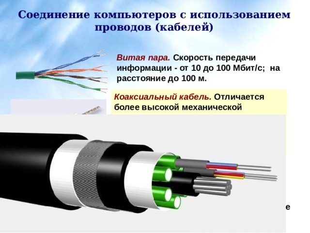 Какая схема соединения компьютеров основывается на технологии клиент сервер