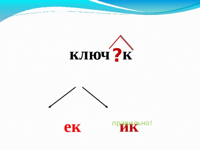 Презентация ек ик