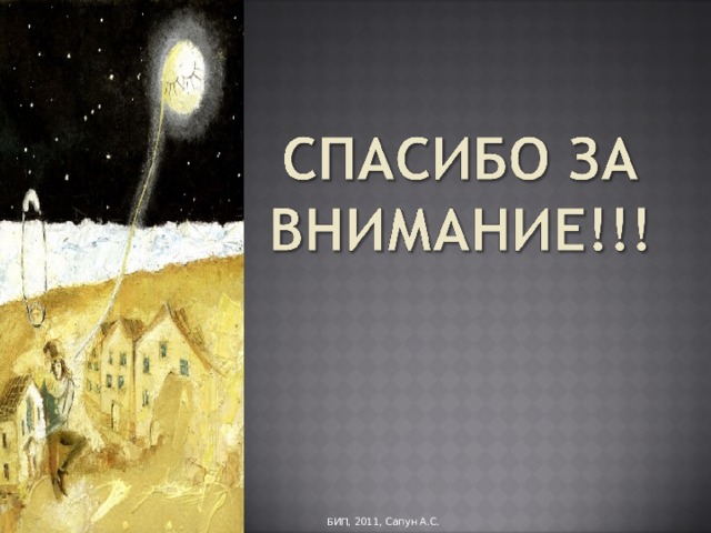 БИП, 2011, Сапун А.С. 