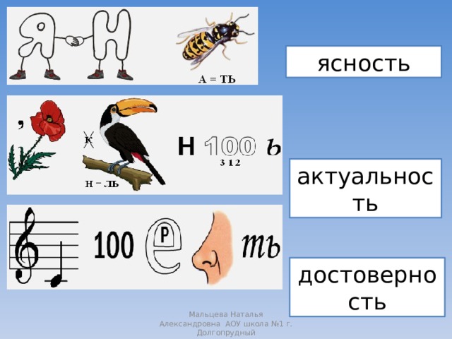 Ребусы по информатике 7 класс презентация