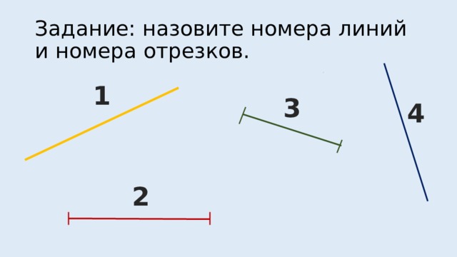 Что можно сделать с помощью линейки