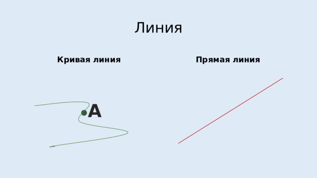 Что можно сделать с помощью линейки