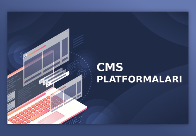 CMS  PLATFORMALARI 