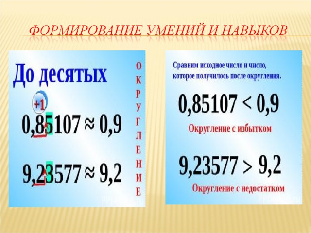 Округление дробей 6 класс примеры. Правило округления десятичных дробей 6 класс. Округление десятичных дробей до единиц. Правило округления чисел 5 класс. Примеры на Округление.