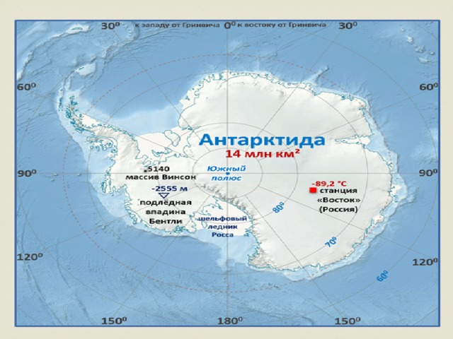 География антарктиды. Физико географическое положение Антарктиды. ФГП Антарктиды 7 класс. Карта Антарктида 7 класс география. Вулканы Антарктиды на карте.