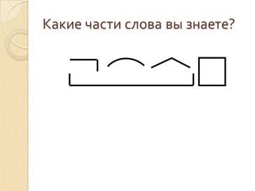 Разбор по составу схема