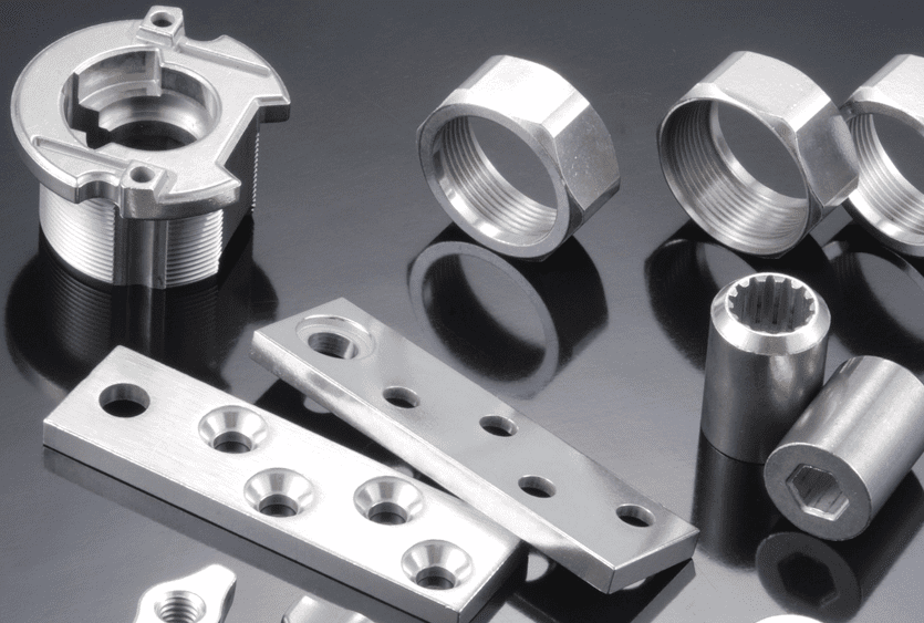 Manufacturer parts